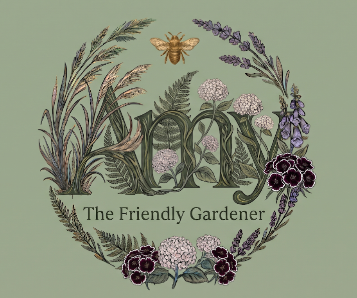 The Friendly Gardener; Gardening With Care